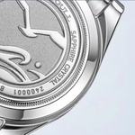 Carregue a imagem no visualizador da Galeria, Relógio Seagull 1984 Ocean Star Antarctic Edition Vintage Automático 1064A