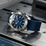 Carregue a imagem no visualizador da Galeria, Relógio Venezianico Nereide Titanio - 4521558