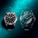 Carregue a imagem no visualizador da Galeria, Relógio Venezianico NEREIDE TUNGSTENO 39 - 3121540C