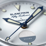 Carregue a imagem no visualizador da Galeria, Blancpain X Swatch - ANTARCTIC OCEAN