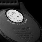 Carregue a imagem no visualizador da Galeria, Omega x Swatch - Mission to the Moonphase NEW MOON + Snoopy