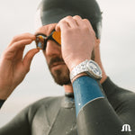 Carregue a imagem no visualizador da Galeria, Relógio Maurice Lacroix Aikon AI6038-SS002-131-2 - Automático 44mm