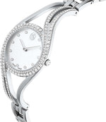 Carregue a imagem no visualizador da Galeria, Relógio Feminino Swarovski Hyperbola Bangle Watch 5689432