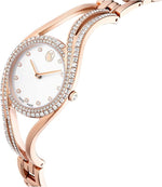 Carregue a imagem no visualizador da Galeria, Relógio Feminino Swarovski Hyperbola Bangle Watch 5715465