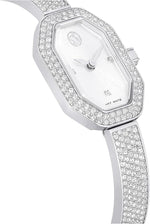 Carregue a imagem no visualizador da Galeria, Relógio Feminino Swarovski Dextera Bangle Watch 5672977