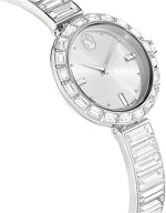 Carregue a imagem no visualizador da Galeria, Relógio Feminino Swarovski Matrix Bangle Watch 5677487