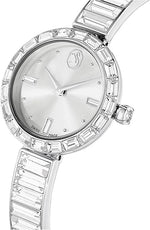 Carregue a imagem no visualizador da Galeria, Relógio Feminino Swarovski Matrix Bangle Watch 5677487