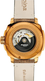 Carregue a imagem no visualizador da Galeria, Relógio Alpina Seastrong Diver 300 AL-525LBBR4V4 - Automático - 44mm - Pendulum Relojoaria