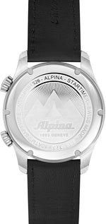 Carregue a imagem no visualizador da Galeria, Relógio Alpina Startimer Swiss GMT Worldtimer Quartz AL-255BRB4S26