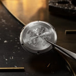 Carregue a imagem no visualizador da Galeria, Relógio Venezianico Redentore Bronzo - 1221555 40mm