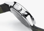 Carregue a imagem no visualizador da Galeria, Relógio NOMOS Glashütte Zürich World Time 40mm Midnight Blue on Strap 807