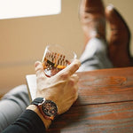 Carregue a imagem no visualizador da Galeria, Relógio Bulova Skeleton 98A177 - Automático - 46mm - Pendulum Relojoaria