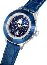 Carregue a imagem no visualizador da Galeria, Relógio Feminino Swarovski Octea Moon Watch 5677494