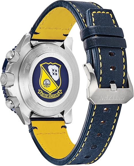 Relógio Citizen JY8078-01L Eco-Drive Promaster Air Skyhawk Atomic Time Keeping