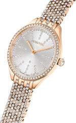 Carregue a imagem no visualizador da Galeria, Relógio Feminino Swarovski Attract Crystal Watch Collection 5644053