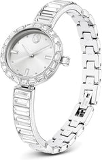 Carregue a imagem no visualizador da Galeria, Relógio Feminino Swarovski Matrix Bangle Watch 5677487