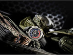 Carregue a imagem no visualizador da Galeria, Relógio Alpina Startimer Swiss GMT Worldtimer Quartz AL-255BRB4S26