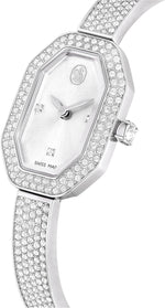 Carregue a imagem no visualizador da Galeria, Relógio Feminino Swarovski Dextera Bangle Watch 5672977