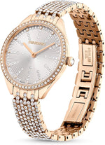Carregue a imagem no visualizador da Galeria, Relógio Feminino Swarovski Attract Crystal Watch Collection 5644053