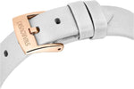 Carregue a imagem no visualizador da Galeria, Relógio Feminino Swarovski Matrix Tennis Leather Strap Watch 5710105
