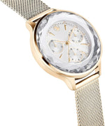 Carregue a imagem no visualizador da Galeria, Relógio Feminino Swarovski Nova Chrono Watch 5677500