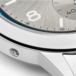 Carregue a imagem no visualizador da Galeria, Relógio NOMOS Glashütte Club Sport Neomatik Worldtimer 40mm Silver on Bracelet 791