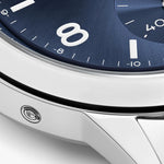 Carregue a imagem no visualizador da Galeria, Relógio NOMOS Glashütte Club Sport Neomatik Worldtimer 40mm Blue on Bracelet 790