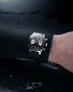 Carregue a imagem no visualizador da Galeria, Relógio Vulcain 590176A07.BAC201 Skindiver Chronograph Black