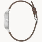 Carregue a imagem no visualizador da Galeria, Relógio Bulova Ennis House FRANK LLOYD WRIGHT 96A314 - Quartzo 34mm