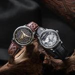 Carregue a imagem no visualizador da Galeria, Relógio Bulova x Stetson Bison Watch 39mm 96A333