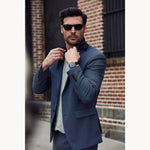 Carregue a imagem no visualizador da Galeria, Relógio Bulova Wilton GMT 96B385 - Automático - 43mm