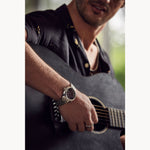 Carregue a imagem no visualizador da Galeria, Relógio Bulova 1973 Jet Star 96B401 - Quartzo 40mm