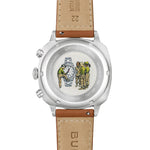 Carregue a imagem no visualizador da Galeria, Relógio Bulova 96B482 Military VWI Special Edition Olive Green Chronograph
