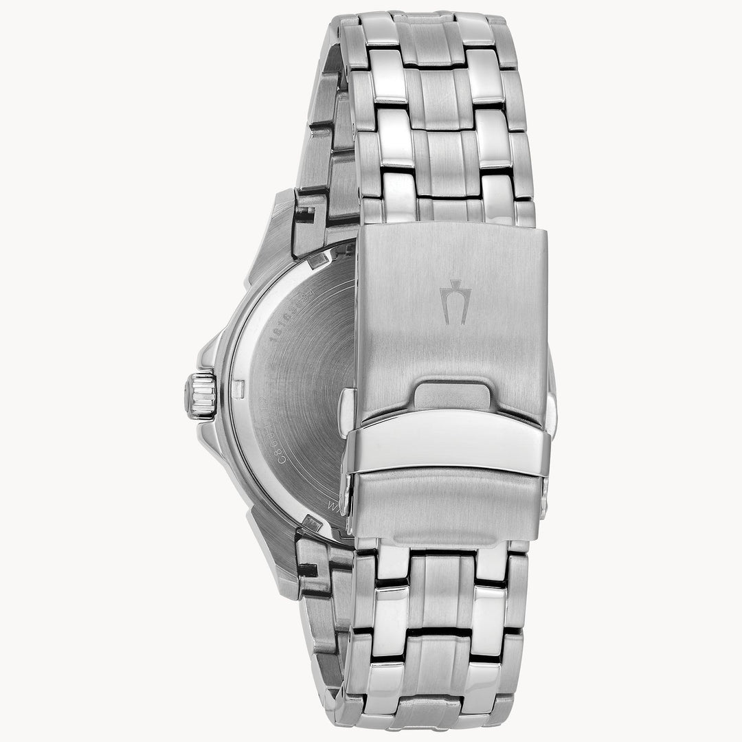 Relógio Bulova Classic  96C107- Quartzo - 40mm - Pendulum Relojoaria