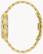 Carregue a imagem no visualizador da Galeria, Relógio Bulova 97B223 Super Seville Gold-tone