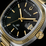 Carregue a imagem no visualizador da Galeria, Relógio Bulova 98B458 Super Seville