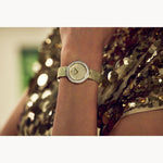 Carregue a imagem no visualizador da Galeria, Relógio Feminino Bulova Crystal 98L321