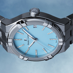 Carregue a imagem no visualizador da Galeria, Relógio Maurice Lacroix AIKON QUARTZ COLOURS EDITION AI1106-SS002-450-1