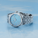 Carregue a imagem no visualizador da Galeria, Relógio Maurice Lacroix AIKON QUARTZ COLOURS EDITION AI1106-SS002-450-1
