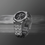 Carregue a imagem no visualizador da Galeria, Relógio Maurice Lacroix AIKON QUARTZO CHRONOGRAPH AI1118-SS002-330-1