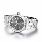 Carregue a imagem no visualizador da Galeria, Relógio Maurice Lacroix AIKON AUTOMÁTICO DATE 42MM AI6008-SS002-331-1