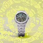 Carregue a imagem no visualizador da Galeria, Relógio Maurice Lacroix AIKON AUTOMÁTICO WOTTO LIMITED EDITION AI6008-SS009-090-1