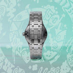 Carregue a imagem no visualizador da Galeria, Relógio Maurice Lacroix AIKON AUTOMÁTICO WOTTO LIMITED EDITION AI6008-SS009-090-1