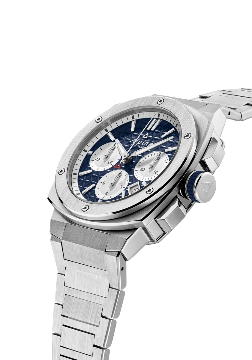 Relógio Alpina ALPINER EXTREME CHRONOGRAPH AUTOMATIC AL-730NS4AE6B