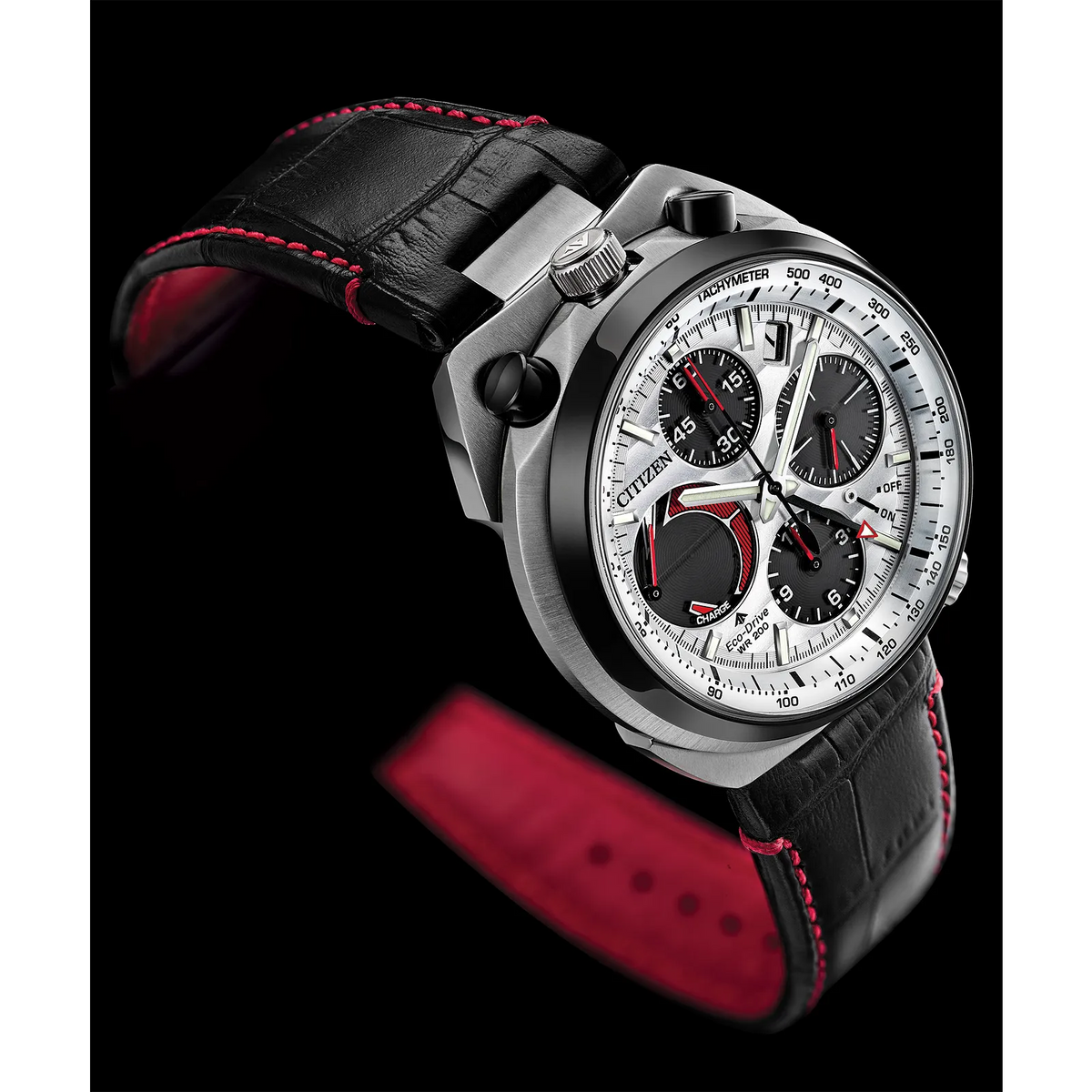 Relógio Citizen Promaster Tsuno Chrono Racer AV0071-03A – Pendulum
