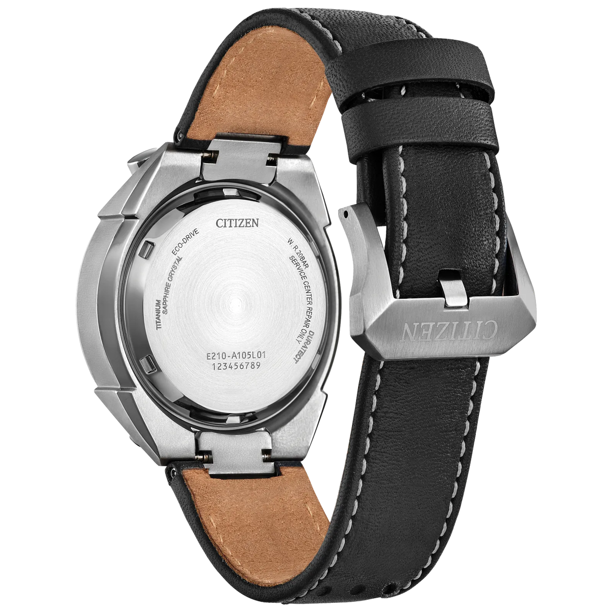 Relógio Citizen Promaster Tsuno Chrono Racer Super Titanium
