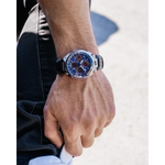 Carregue a imagem no visualizador da Galeria, Relógio Citizen Promaster Tsuno Chrono Racer Super Titanium™ AV0088-01L