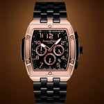 Carregue a imagem no visualizador da Galeria, Relógio Swan & Edgar Ambassador Mechanical Quartz Rose