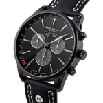 Carregue a imagem no visualizador da Galeria, Relógio Bruno Söhnle Glashütte Atrium Chronograph - Limitierte Edition 17-73250-711