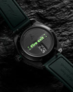 Carregue a imagem no visualizador da Galeria, Relógio William Wood Fire Exit Watch